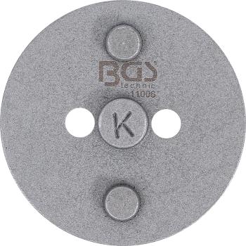 BGS Bremskolben-Rückstelladapter K für Citroen 11006
